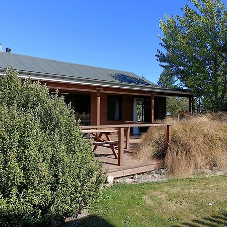 Вилла 130 Jacks Pass Rd Ханмер-Спрингс Экстерьер фото