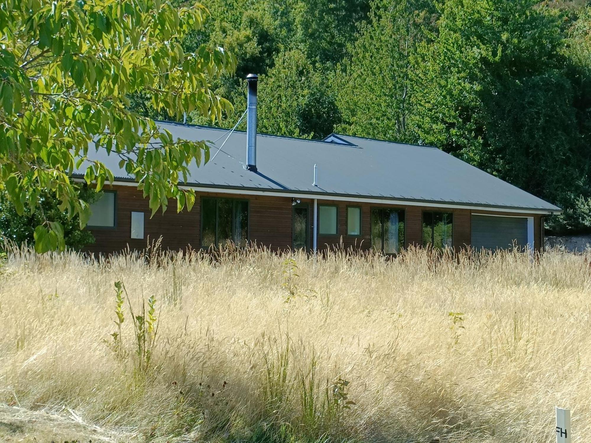 Вилла 130 Jacks Pass Rd Ханмер-Спрингс Экстерьер фото