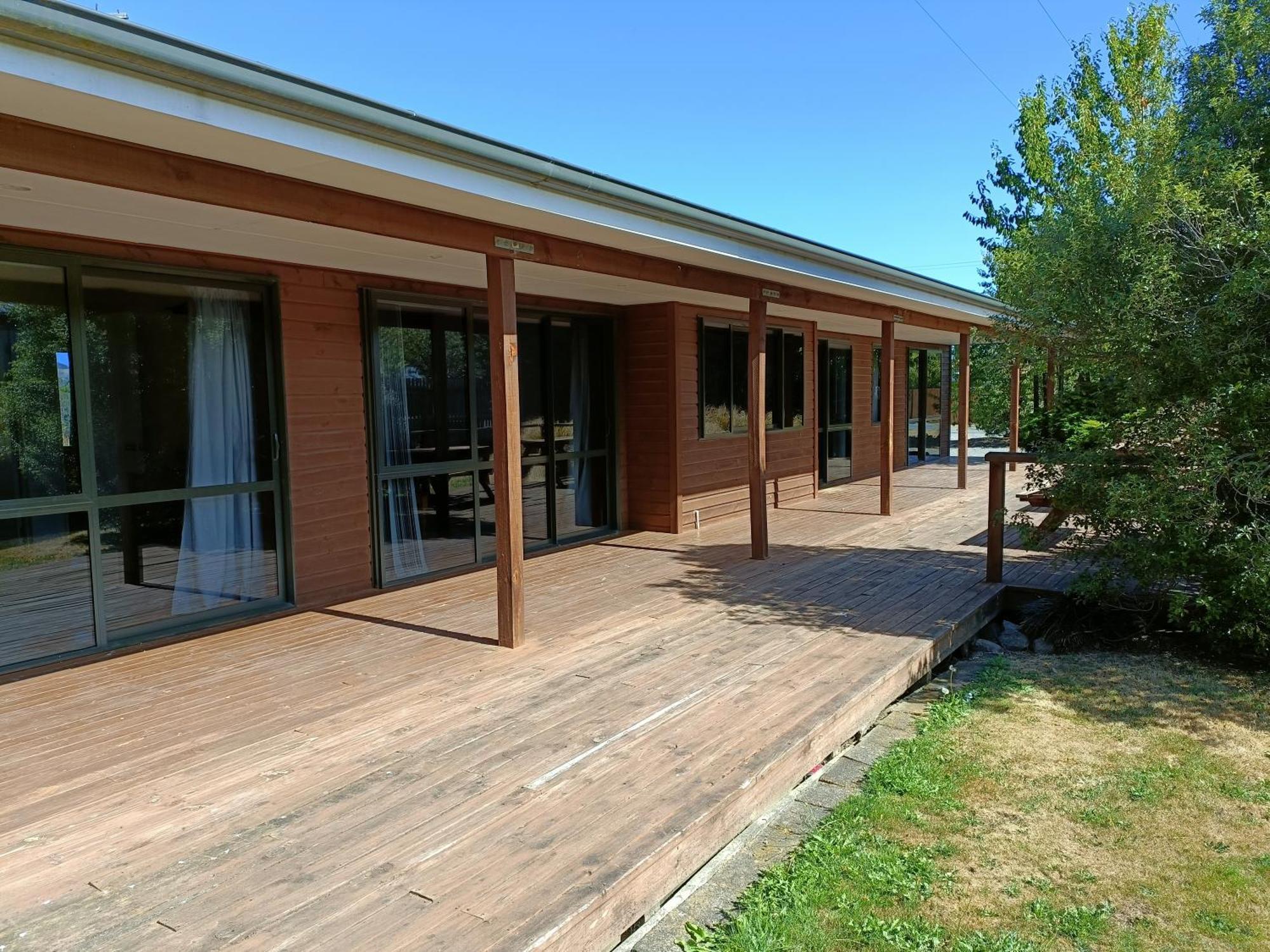 Вилла 130 Jacks Pass Rd Ханмер-Спрингс Экстерьер фото