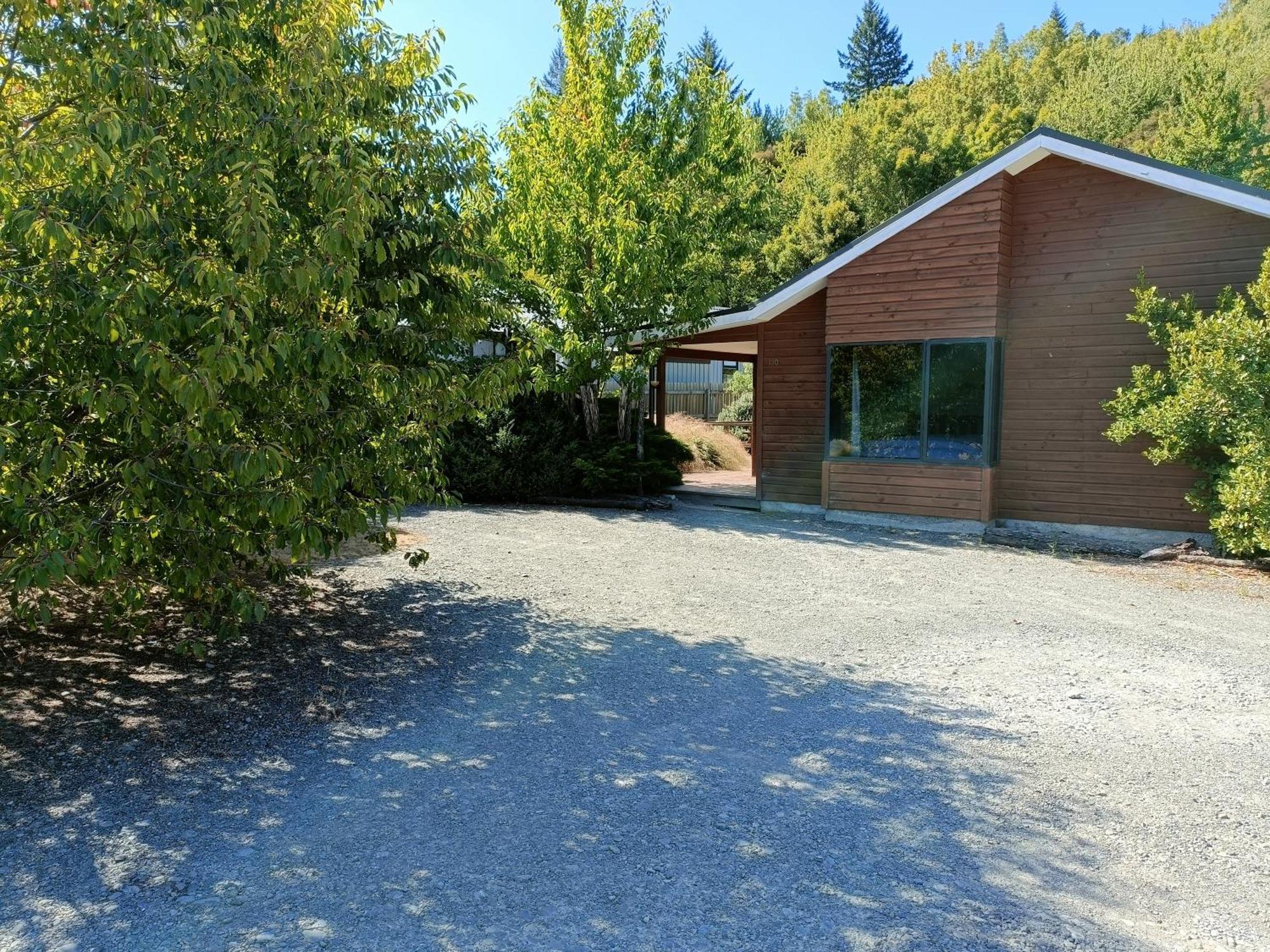 Вилла 130 Jacks Pass Rd Ханмер-Спрингс Экстерьер фото